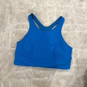 Lululemon Wunder Train Longline Bra